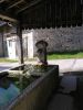 St-Christophe-la-Grotte, lavoir du Villard
