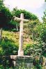 Miribel les Echelles, Croix de St Marc, sous le village, 1678