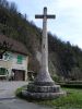 St-Christophe-sur-Guiers, Croix du Pont Saint Martin