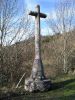 Entremont-le-Vieux, croix des Perret