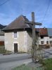 St-Pierre-d'Entremont-38, Croix du Grand Chenevey