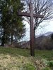 St-Pierre-d'Entremont-73, croix du Mollard de la Croix
