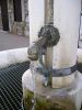 Entre Deux Guiers, bouche de fontaine