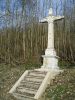 Les Echelles, Croix sur la eoute de Yenne