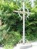 Le Sappey en Charteuse, Croix dans le haut du village