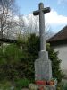 St Pierre d'Entremont (Savoie), Croix de La Fracette