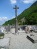 St-Thibaud-de-Couz, Croix de cimetière