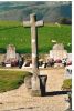 Merlas, cimetière de la Chapelle